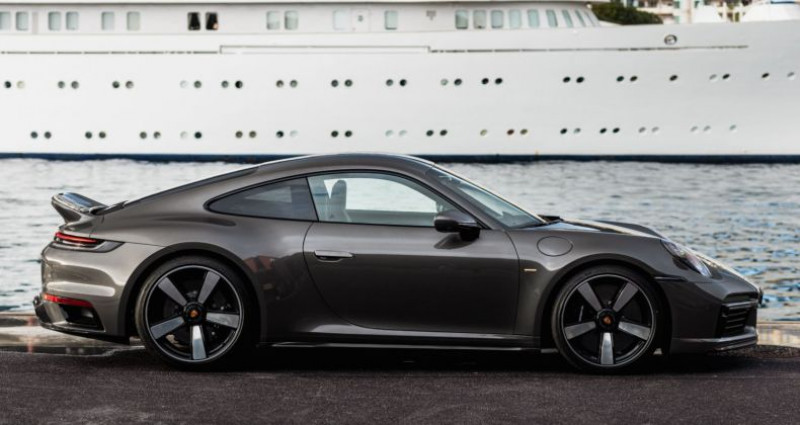 Porsche 911 TYPE 992 SPORT CLASSIC PACK HERITAGE 550 CV - MONACO  occasion  MONACO - photo n4