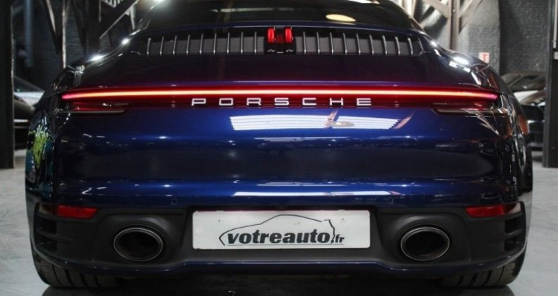Porsche 911 TYPE 992 TARGA (992) 3.0 450 4S PDK  occasion � RONCQ - photo n�5