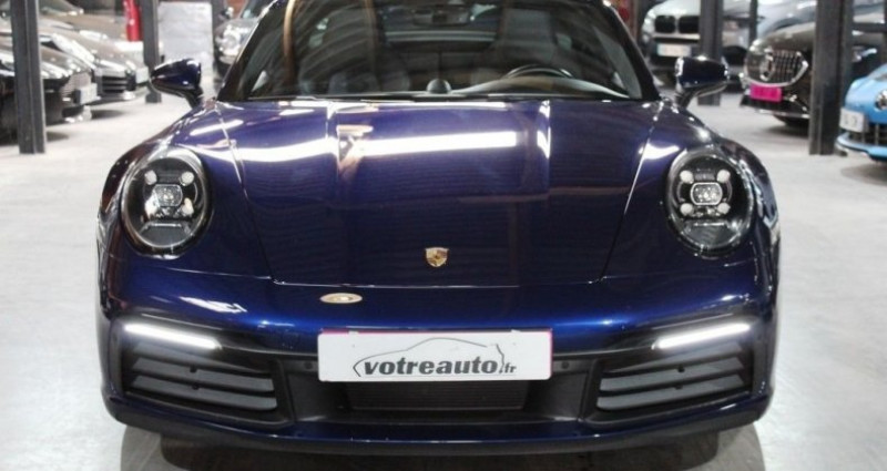 Porsche 911 TYPE 992 TARGA (992) 3.0 450 4S PDK  occasion � RONCQ - photo n�4