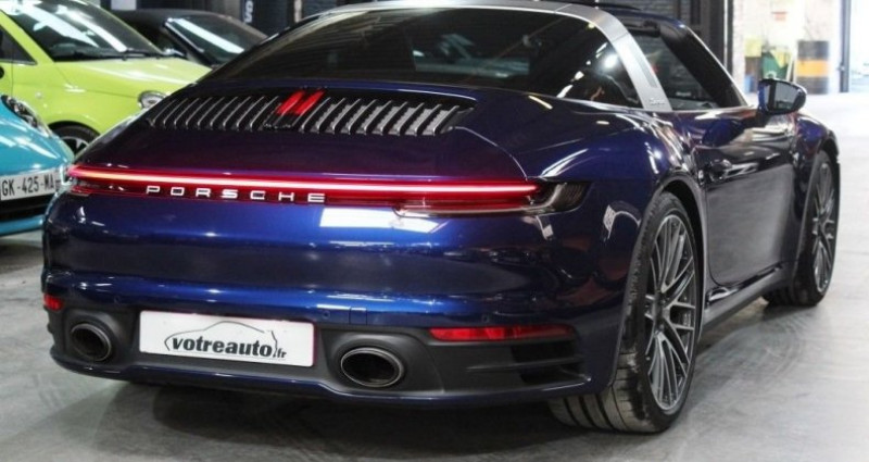 Porsche 911 TYPE 992 TARGA (992) 3.0 450 4S PDK  occasion � RONCQ - photo n�2