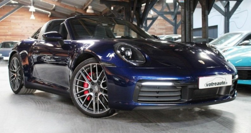 Porsche 911 TYPE 992 TARGA (992) 3.0 450 4S PDK  occasion � RONCQ