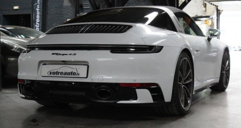 Porsche 911 TYPE 992 TARGA (992) 3.0 450 4S PDK  occasion  RONCQ - photo n2