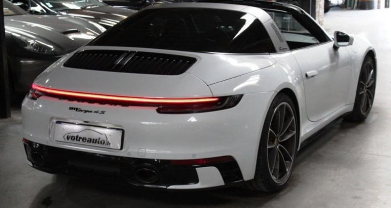 Porsche 911 TYPE 992 TARGA (992) 3.0 450 4S PDK  occasion  RONCQ - photo n7