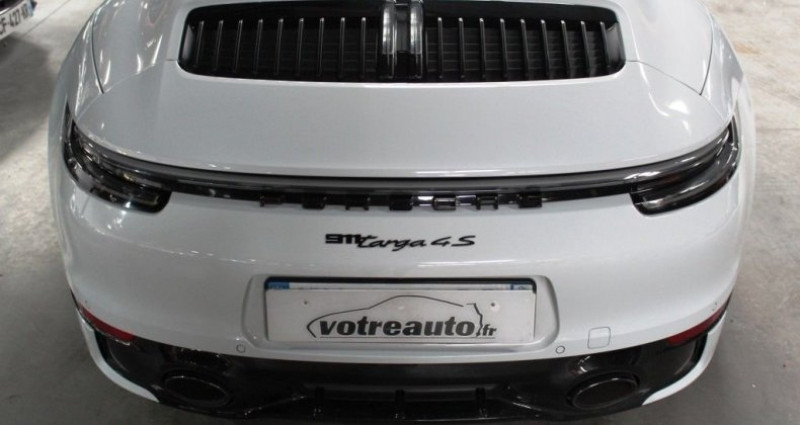 Porsche 911 TYPE 992 TARGA (992) 3.0 450 4S PDK  occasion  RONCQ - photo n5
