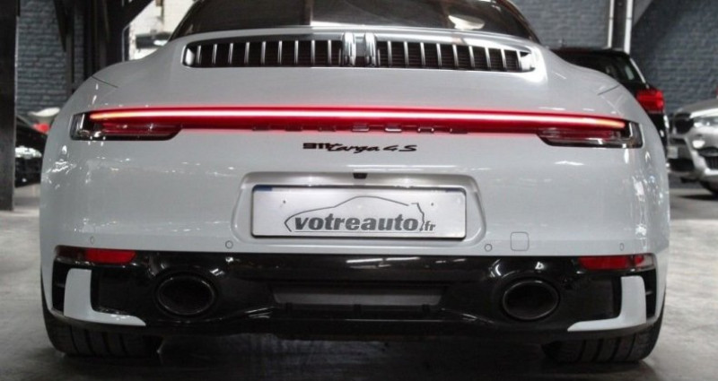 Porsche 911 TYPE 992 TARGA (992) 3.0 450 4S PDK  occasion  RONCQ - photo n4