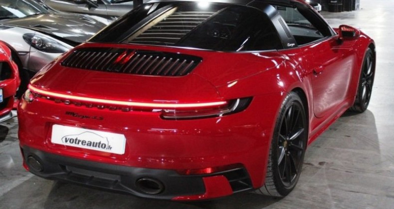 Porsche 911 TYPE 992 TARGA (992) 3.0 450 4S PDK  occasion � RONCQ - photo n�2