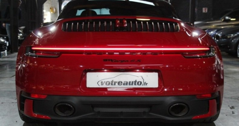 Porsche 911 TYPE 992 TARGA (992) 3.0 450 4S PDK  occasion � RONCQ - photo n�5