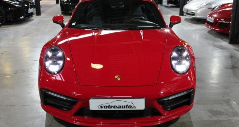 Porsche 911 TYPE 992 TARGA (992) 3.0 450 4S PDK  occasion � RONCQ - photo n�4
