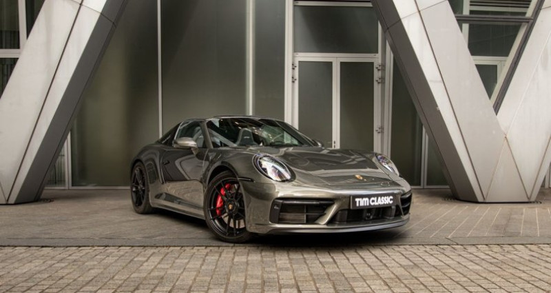 Porsche 911 type 992 Targa 4 GTS 1�re main Fran�aise  occasion � Nanterre