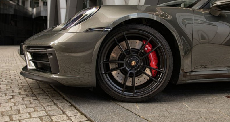 Porsche 911 type 992 Targa 4 GTS 1�re main Fran�aise  occasion � Nanterre - photo n�6