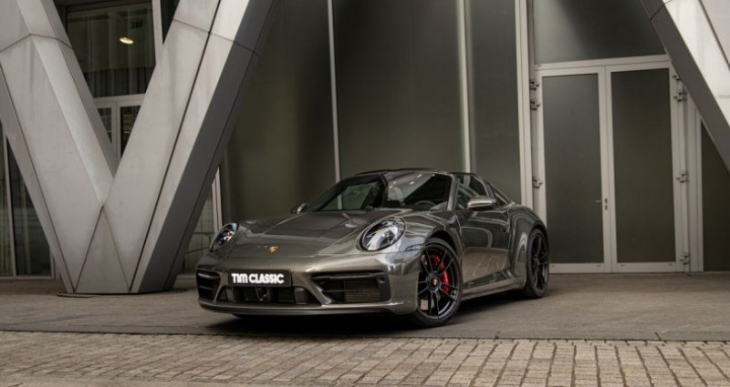 Porsche 911 type 992 Targa 4 GTS 1�re main Fran�aise  occasion � Nanterre - photo n�3
