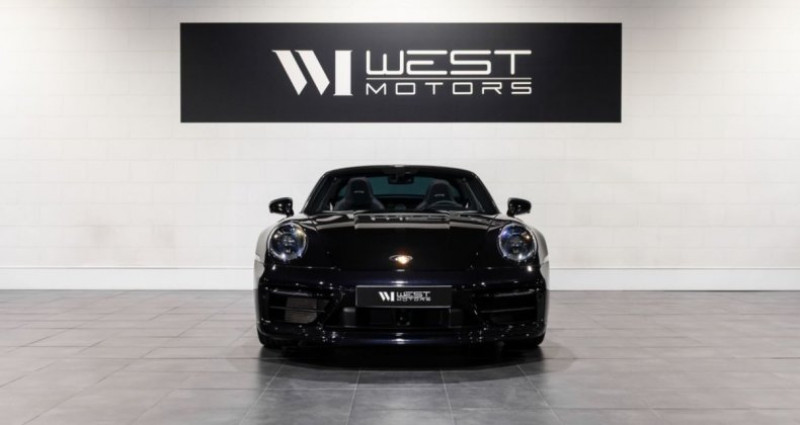 Porsche 911 TYPE 992 TARGA 4 GTS 3.0 480 IMMAT France 40KEe D�OPTIONS Bu  occasion � DARDILLY - photo n�2