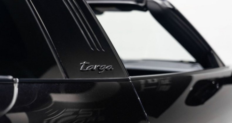 Porsche 911 TYPE 992 TARGA 4 GTS 3.0 480 IMMAT France 40KEe D�OPTIONS Bu  occasion � DARDILLY - photo n�7