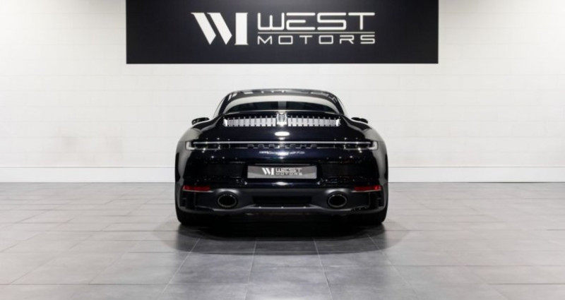 Porsche 911 TYPE 992 TARGA 4 GTS 3.0 480 IMMAT France 40KEe D�OPTIONS Bu  occasion � DARDILLY - photo n�6