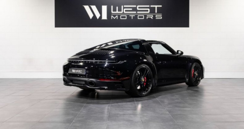 Porsche 911 TYPE 992 TARGA 4 GTS 3.0 480 IMMAT France 40KEe D�OPTIONS Bu  occasion � DARDILLY - photo n�5