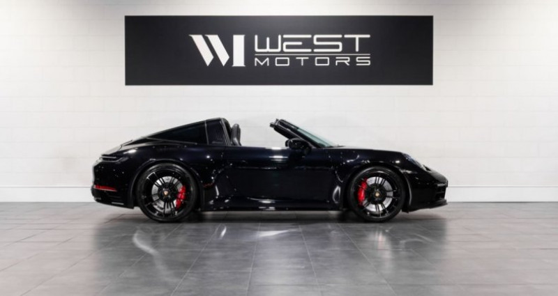 Porsche 911 TYPE 992 TARGA 4 GTS 3.0 480 IMMAT France 40KEe D�OPTIONS Bu  occasion � DARDILLY - photo n�4