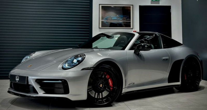 Porsche 911 TYPE 992 TARGA 4 GTS 3.0i 480 PDK 8 SPORTDESIGN FEUX MATRIX   occasion  MONTELIER