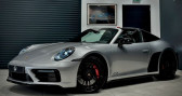 Porsche 911 occasion année 2022 boite Automatique Annonce Porsche 911 occasion Essence TYPE 992 TARGA 4 GTS 3.0i 480 PDK 8 SPORTDESIGN FEUX MATRIX à MONTELIER