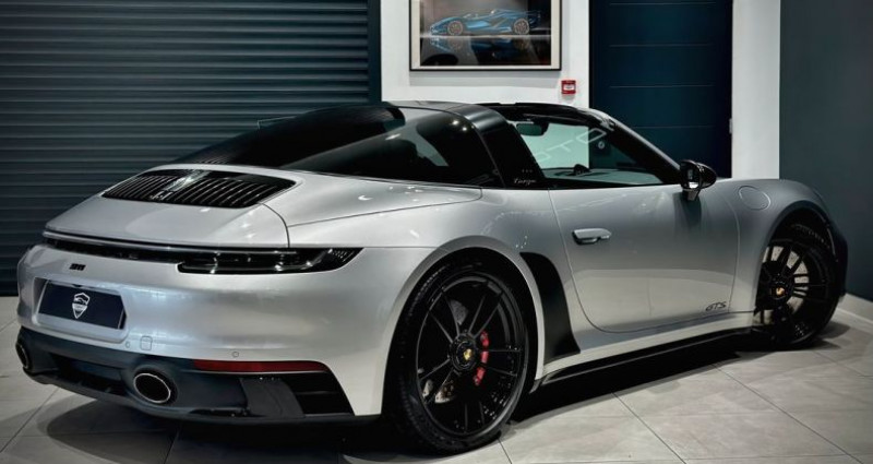 Porsche 911 TYPE 992 TARGA 4 GTS 3.0i 480 PDK 8 SPORTDESIGN FEUX MATRIX   occasion  MONTELIER - photo n3