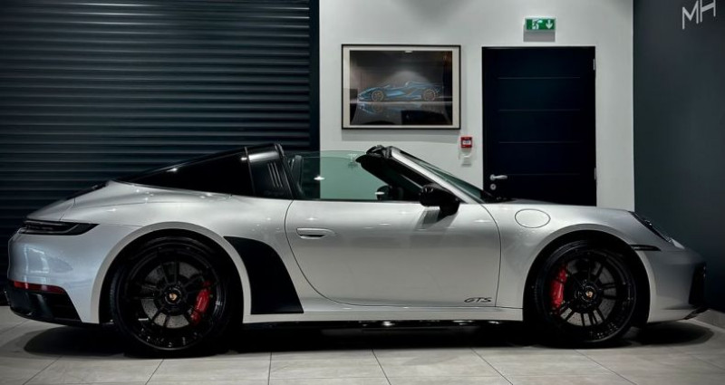 Porsche 911 TYPE 992 TARGA 4 GTS 3.0i 480 PDK 8 SPORTDESIGN FEUX MATRIX   occasion  MONTELIER - photo n2