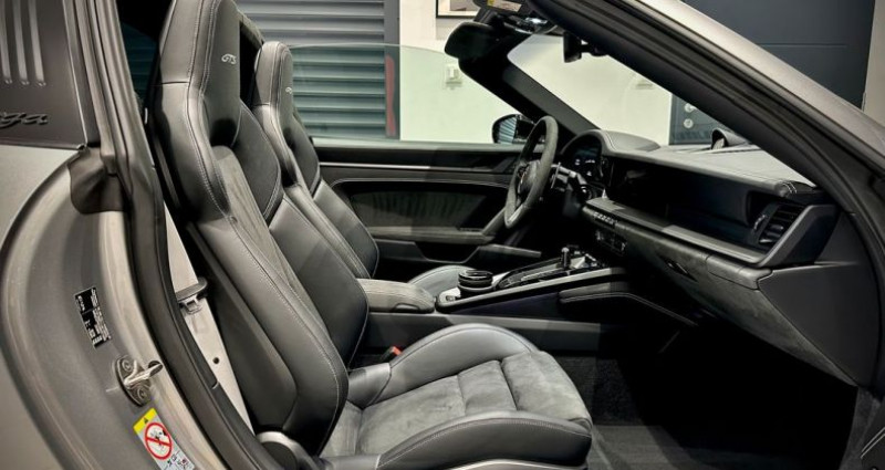 Porsche 911 TYPE 992 TARGA 4 GTS 3.0i 480 PDK 8 SPORTDESIGN FEUX MATRIX   occasion  MONTELIER - photo n5
