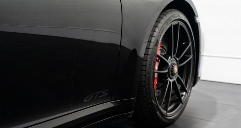 Porsche 911 TYPE 992 Targa 4 GTS 480 IMMAT France Pas de Malus - Pack Ca  occasion � DARDILLY - photo n�7