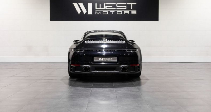 Porsche 911 TYPE 992 Targa 4 GTS 480 IMMAT France Pas de Malus - Pack Ca  occasion � DARDILLY - photo n�6