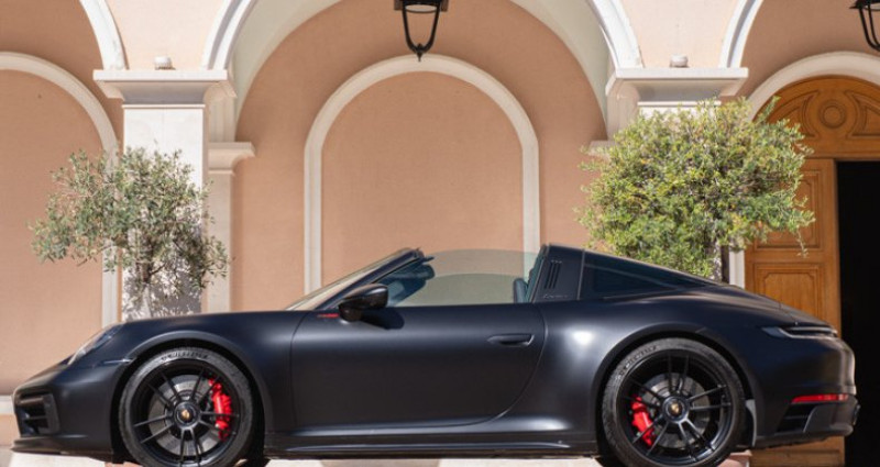 Porsche 911 TYPE 992 TARGA 4 GTS PDK 480 CV - MONACO  occasion  MONACO - photo n3