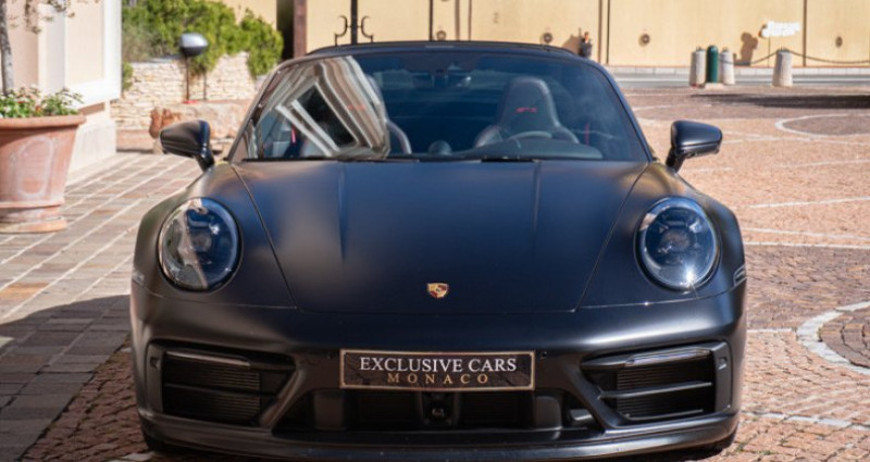 Porsche 911 TYPE 992 TARGA 4 GTS PDK 480 CV - MONACO  occasion  MONACO - photo n2