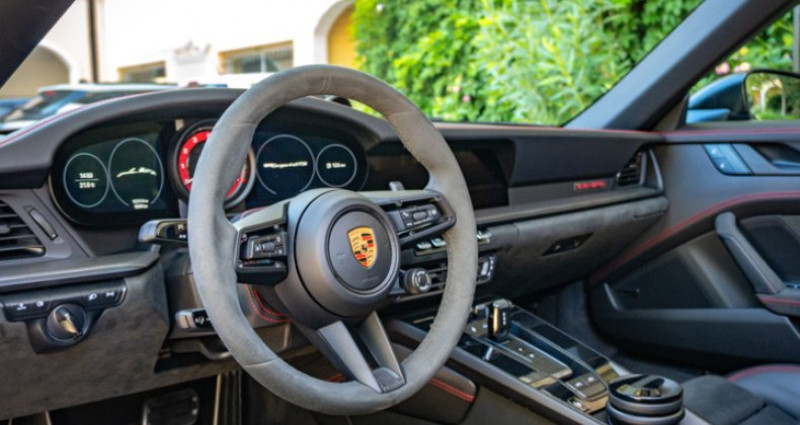 Porsche 911 TYPE 992 TARGA 4 GTS PDK 480 CV - MONACO  occasion  MONACO - photo n7