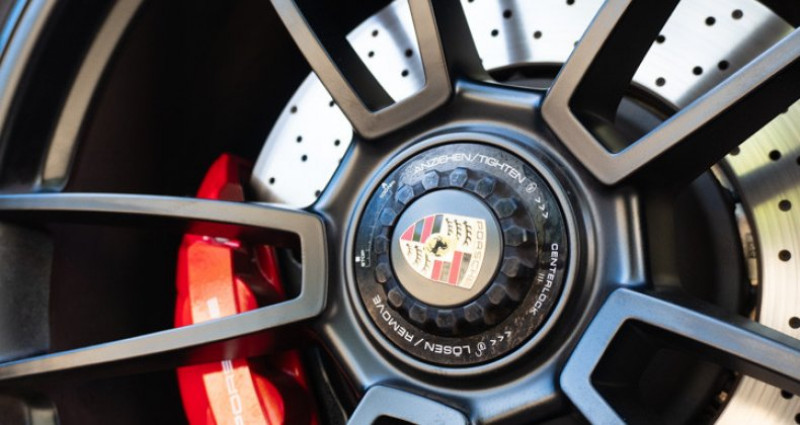 Porsche 911 TYPE 992 TARGA 4 GTS PDK 480 CV - MONACO  occasion  MONACO - photo n6