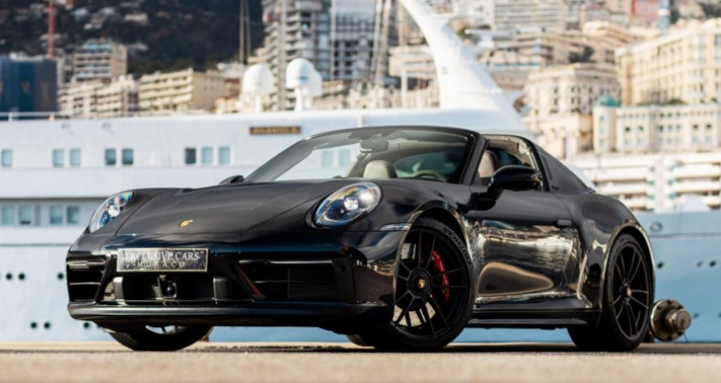 Porsche 911 TYPE 992 TARGA 4 GTS PDK 480 CV - MONACO  occasion &agrave; MONACO - photo n&deg;6