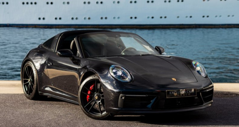Porsche 911 TYPE 992 TARGA 4 GTS PDK 480 CV - MONACO  occasion &agrave; MONACO - photo n&deg;4