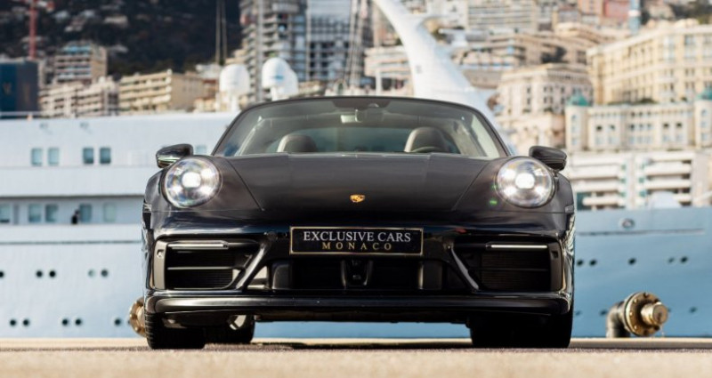 Porsche 911 TYPE 992 TARGA 4 GTS PDK 480 CV - MONACO  occasion &agrave; MONACO - photo n&deg;3