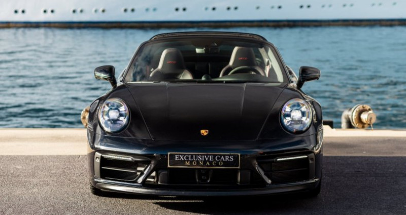 Porsche 911 TYPE 992 TARGA 4 GTS PDK 480 CV - MONACO  occasion &agrave; MONACO - photo n&deg;2