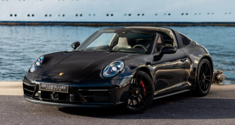 Porsche 911 TYPE 992 TARGA 4 GTS PDK 480 CV - MONACO  occasion &agrave; MONACO - photo n&deg;1