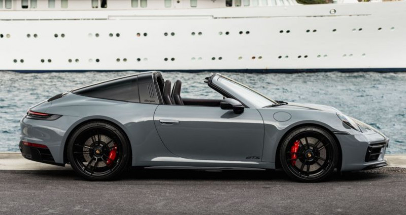 Porsche 911 TYPE 992 TARGA 4 GTS PDK 480 CV - MONACO  occasion  MONACO - photo n4