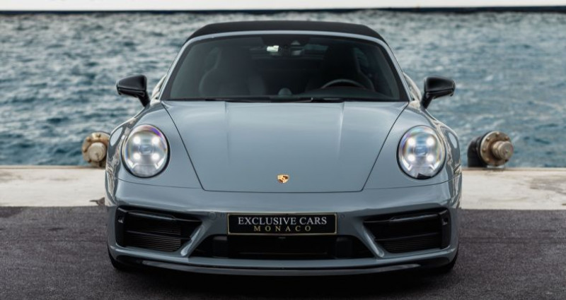 Porsche 911 TYPE 992 TARGA 4 GTS PDK 480 CV - MONACO  occasion  MONACO - photo n2