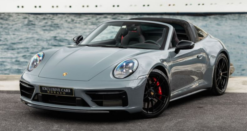 Porsche 911 TYPE 992 TARGA 4 GTS PDK 480 CV - MONACO  occasion  MONACO