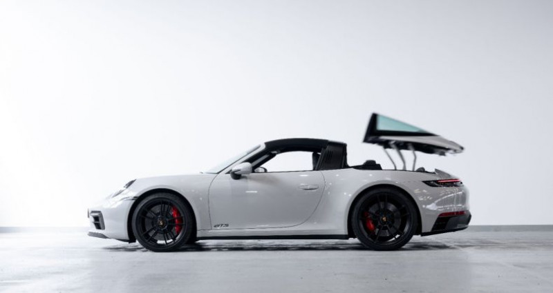 Porsche 911 type 992 Targa 4 GTS  occasion  LYON - photo n5