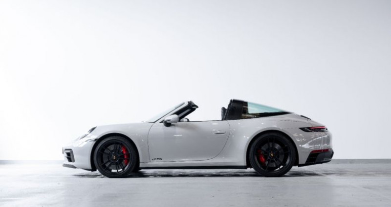 Porsche 911 type 992 Targa 4 GTS  occasion  LYON - photo n4