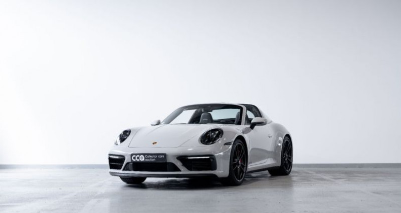 Porsche 911 type 992 Targa 4 GTS  occasion  LYON - photo n3