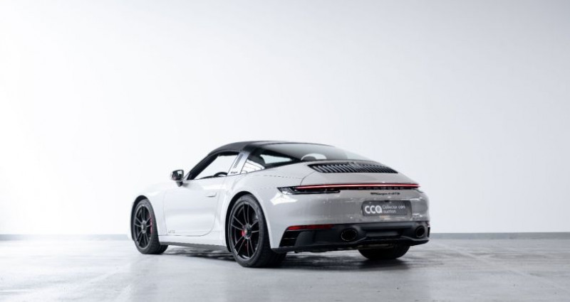 Porsche 911 type 992 Targa 4 GTS  occasion  LYON - photo n7