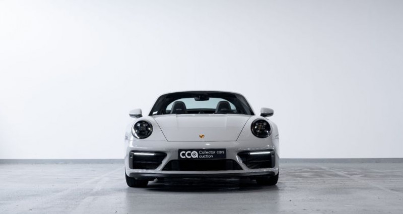 Porsche 911 type 992 Targa 4 GTS  occasion  LYON - photo n2