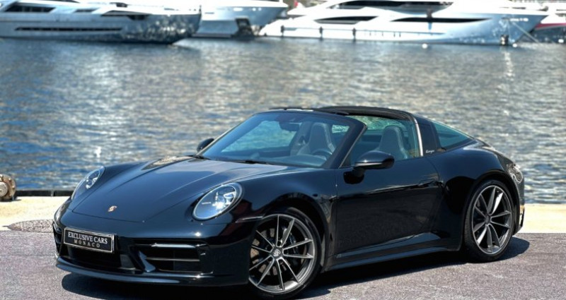 Porsche 911 TYPE 992 TARGA 4 PDK 385 CV - MONACO  occasion  MONACO - photo n6