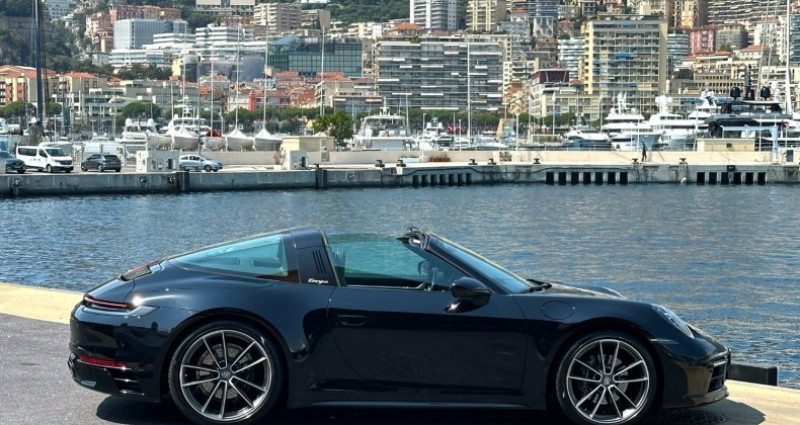 Porsche 911 TYPE 992 TARGA 4 PDK 385 CV - MONACO  occasion  MONACO - photo n5