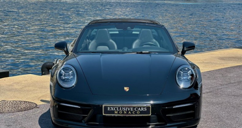 Porsche 911 TYPE 992 TARGA 4 PDK 385 CV - MONACO  occasion  MONACO - photo n2