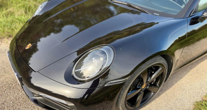 Porsche 911 TYPE 992 TARGA 4S 3.0L 450 ch PDK8 FR  occasion  Venelles - photo n5
