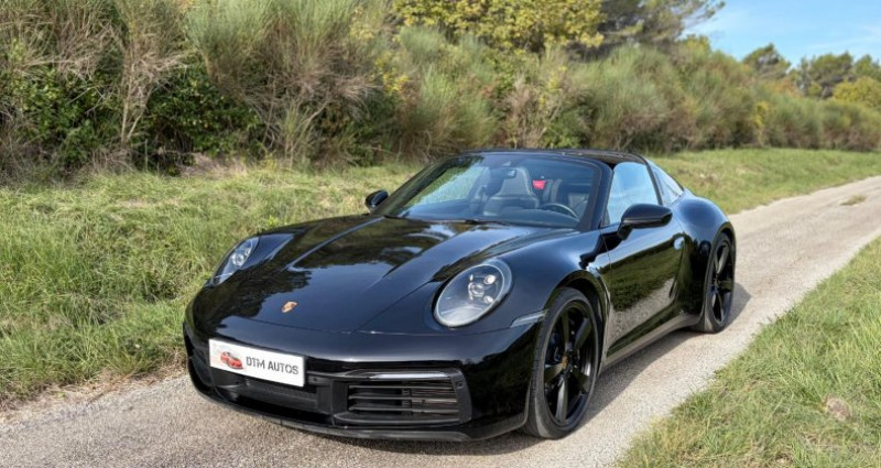Porsche 911 TYPE 992 TARGA 4S 3.0L 450 ch PDK8 FR  occasion  Venelles - photo n6
