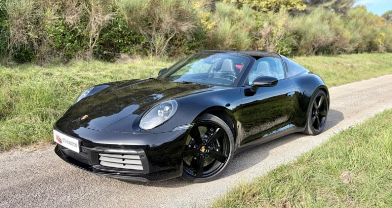 Porsche 911 TYPE 992 TARGA 4S 3.0L 450 ch PDK8 FR  occasion  Venelles - photo n3